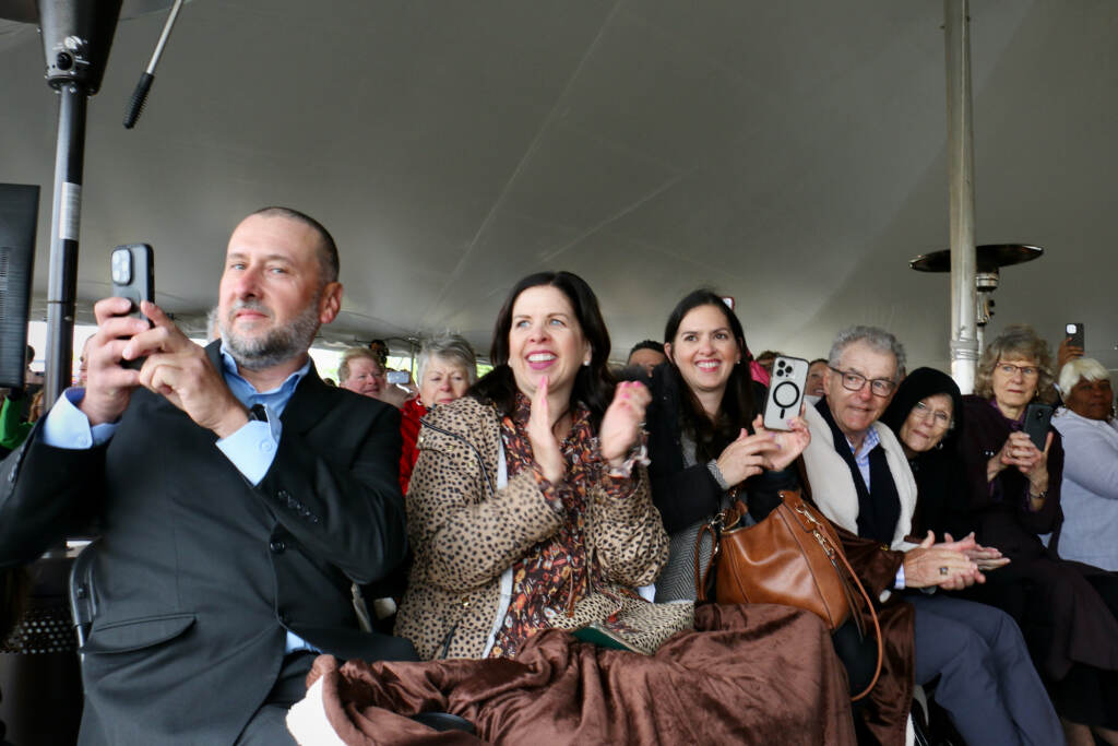 Parents and Family at Rowan, Admissions