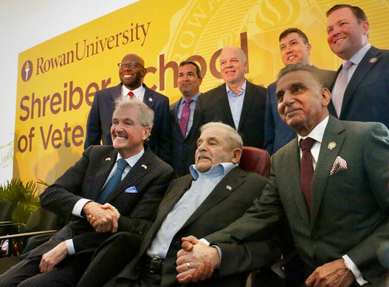 J&J Snack Foods chair gives Rowan 30 million for new vet school WHYY