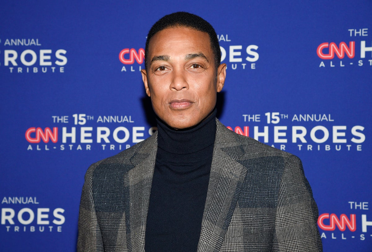 Don Lemon, longtime CNN host, out at cable news network - WHYY