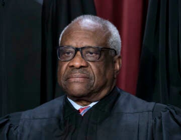 Justice Clarence Thomas