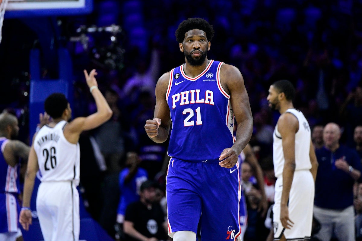 It's time for the Philadelphia 76ers to follow the Denver Nuggets