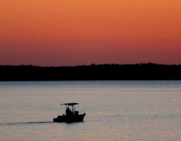 Chesapeake Bay-Settlement