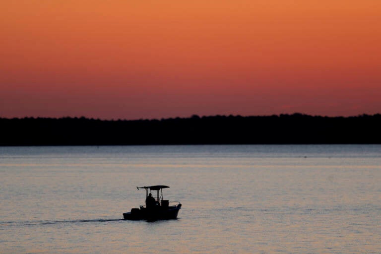 Chesapeake Bay-Settlement