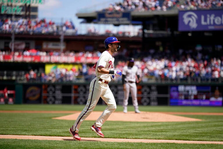 Trea Turner hits first CBP home run as a Phillie in win over Rockies   Phillies Nation - Your source for Philadelphia Phillies news, opinion,  history, rumors, events, and other fun stuff.