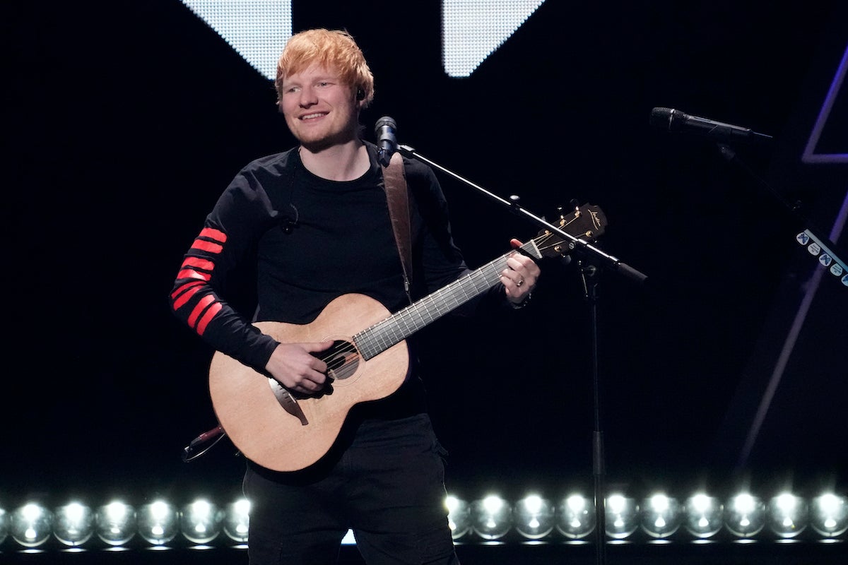 Did Ed Sheeran hit pilfer Marvin Gaye classic? Trial to tell WHYY