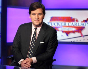 Tucker Carlson