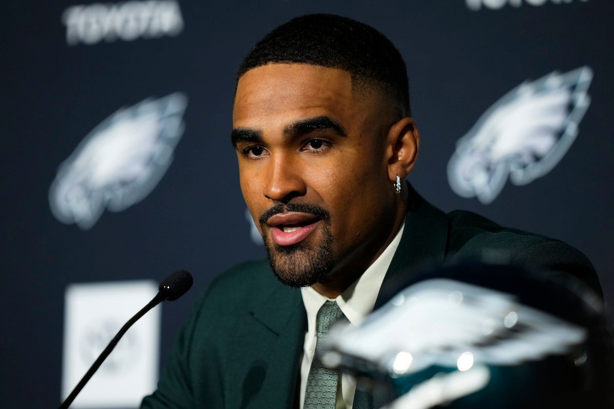 NFL world buzzing over huge Eagles news