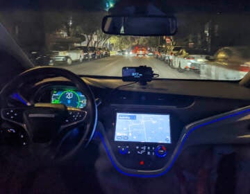 Self Driving Cars Surreal Ride