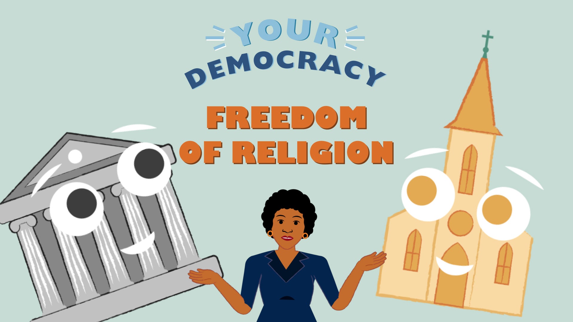 Religious Freedom - WHYY