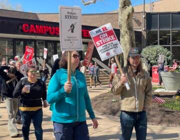 Rutgers University Strike