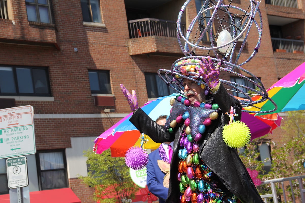 South Street celebrates 90th annual Easter Promenade - WHYY