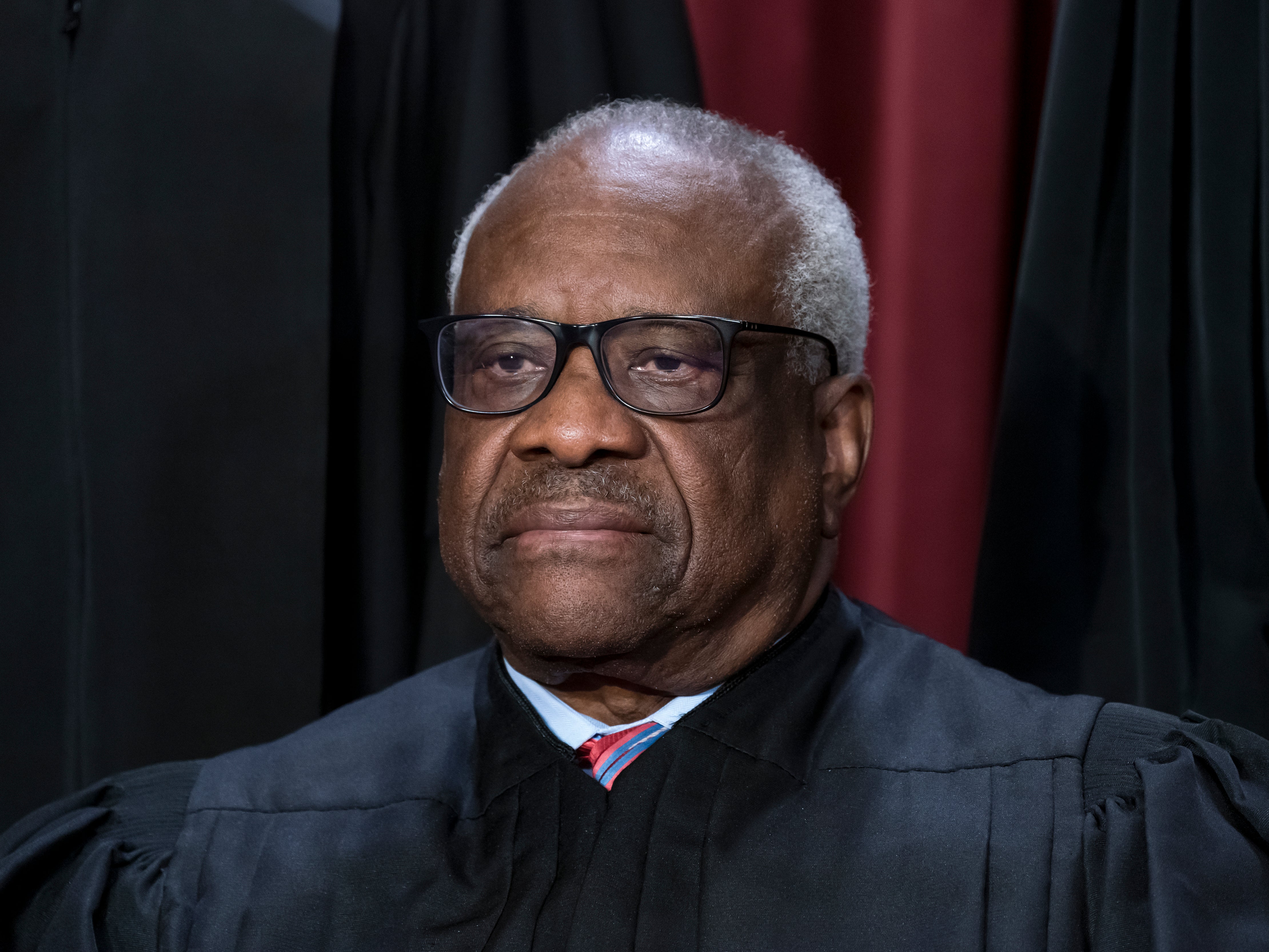 Justice Clarence Thomas let GOP donor pay tuition: Report - WHYY