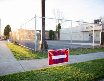 On primary Election Day 2023, independents will not be able to vote for candidates outside special elections. (Amanda Berg/Spotlight PA)