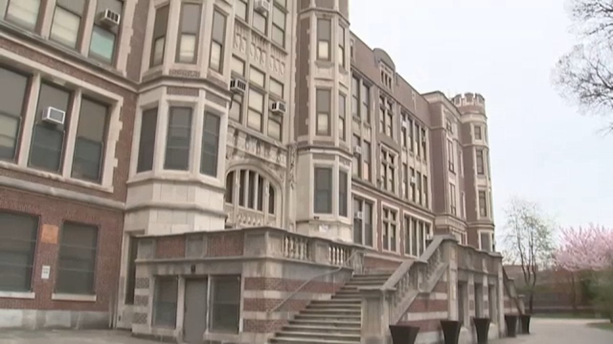 Frankford High School to be closed for the rest of the school year due