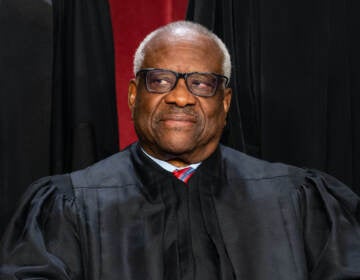 Justice Clarence Thomas