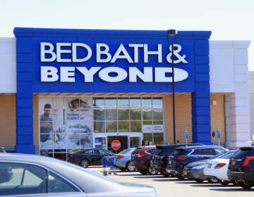 Bed Bath & Beyond has lost shoppers and money after a series of ineffective or mistimed turnaround attempts. It has also exhausted numerous financial lifelines. Shown here is a Bed Bath & Beyond store in Westbury, New York