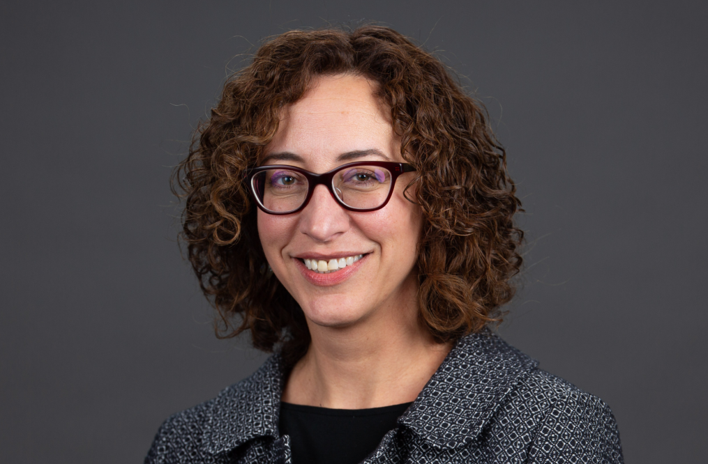 A headshot of Jenifer Bosco