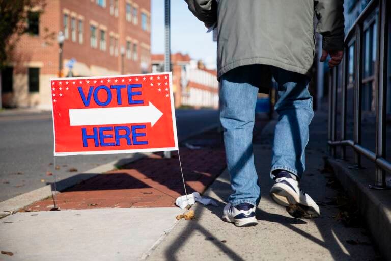 PA Voter Walking