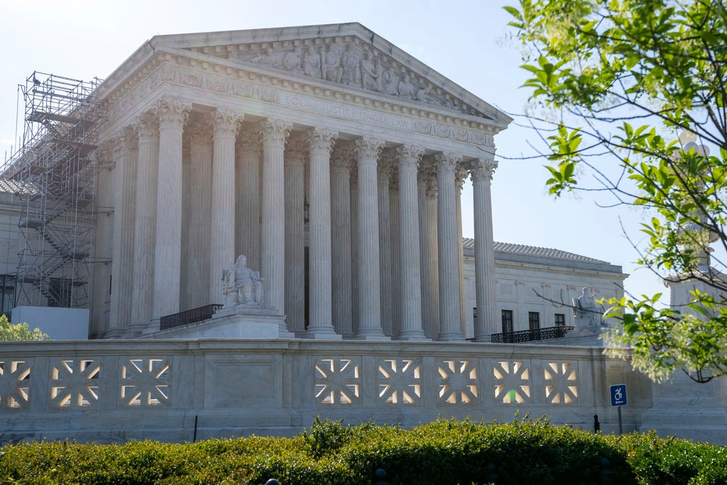 Supreme Court rules against union in labor dispute involving truck ...