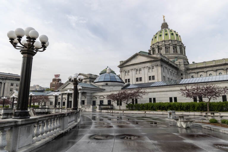 Capitol building