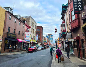 Established in 1871, Philadelphia Chinatown includes more than 40 locally designated historic properties