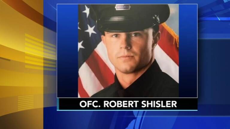 N.J. officer dies from gunshot wound sustained in line of duty WHYY