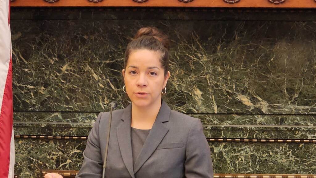 Lyana Cuadrado, Deputy Chief of Staff in the Philadelphia Mayor's Office