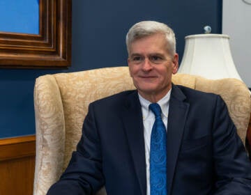 Senator Bill Cassidy in chair