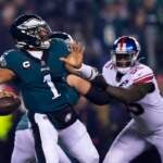 Giants and Eagles to meet on Christmas Day as NFL readies to release full  2023 schedule tomorrow!