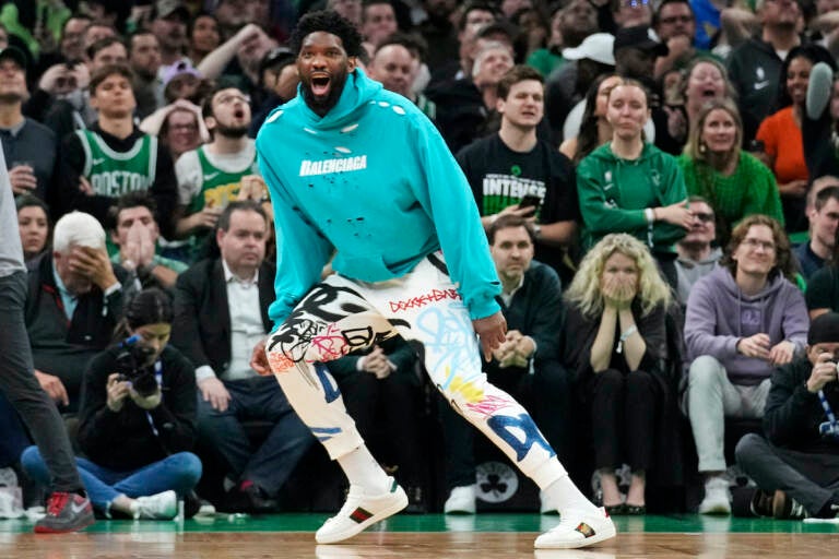 What does it mean to 76ers, Celtics, if Embiid misses Game 1 of