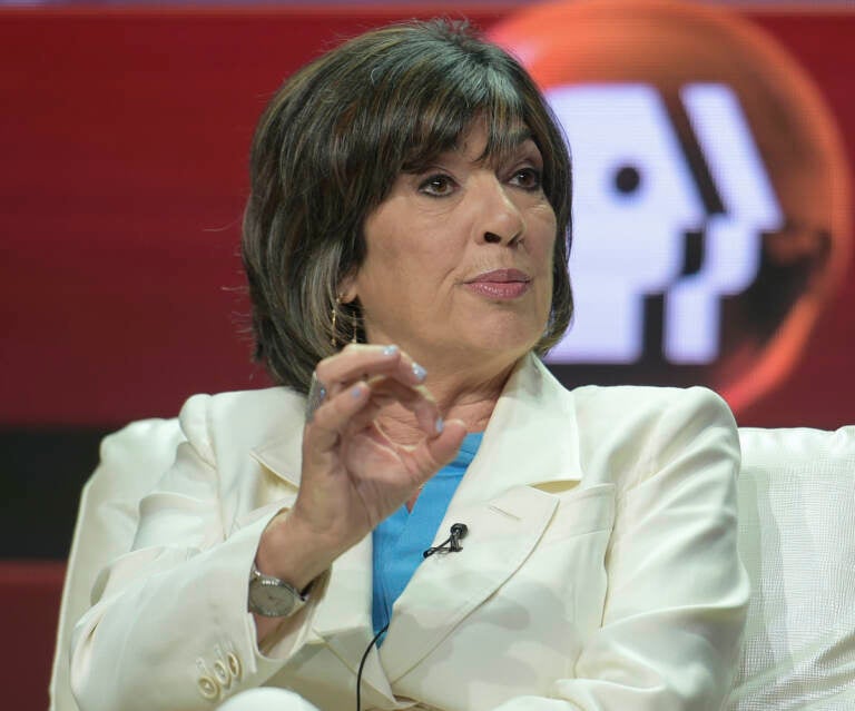 Christiane Amanpour