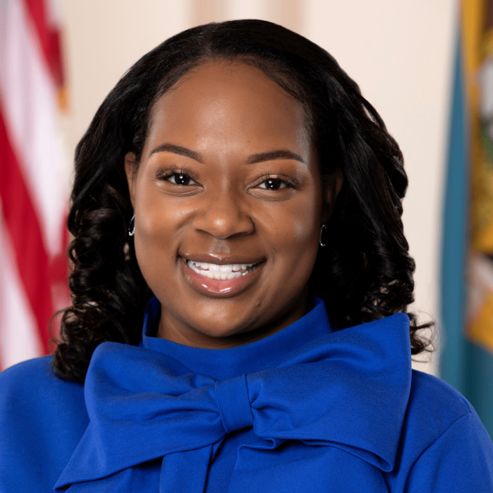 State Rep. Sheraea Moore.