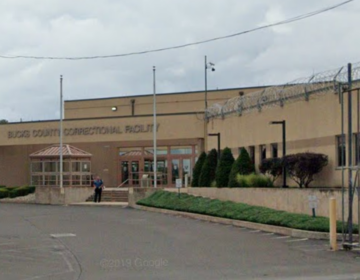 Bucks County Correctional Facility in Doylestown.