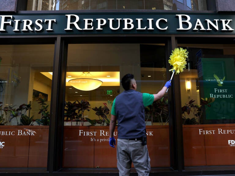 First Republic Bank Shares Plunge Over 50 Percent One Day After Earnings Report