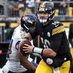 The Pittsburgh Steelers enter 2022 with new quarterback, Mitchell Trubisky,  with the same old goals