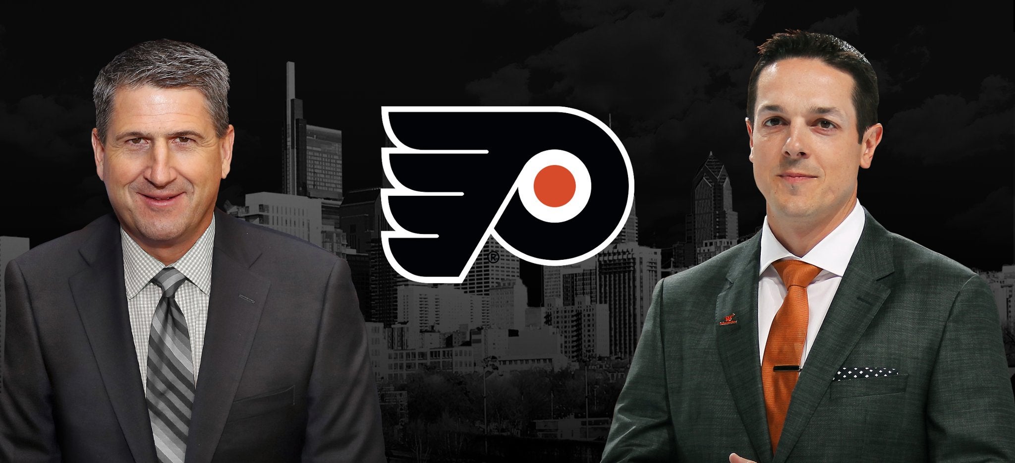 Flyers shuffle  Sports Daily Newsletter