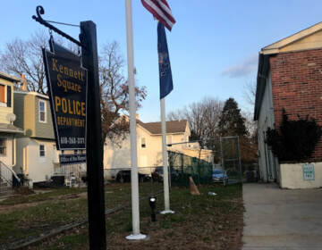 Kennett Square Police Department in Chester County. (Google Maps)