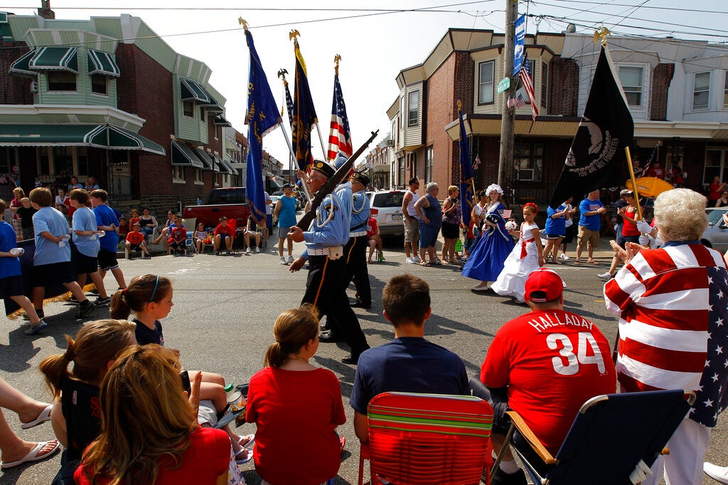 York St. Patrick's Day Parade to discontinue unless volunteers step up