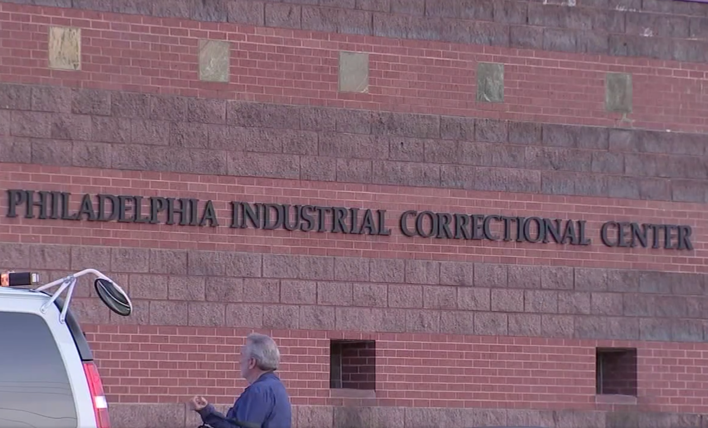 Philly prison break: How 2 inmates were able to escape from a