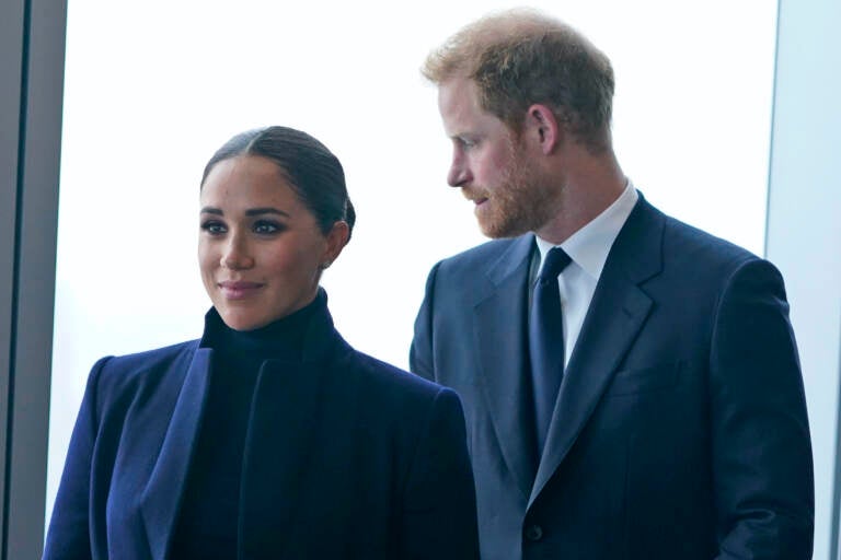 Prince Harry and Meghan Markle