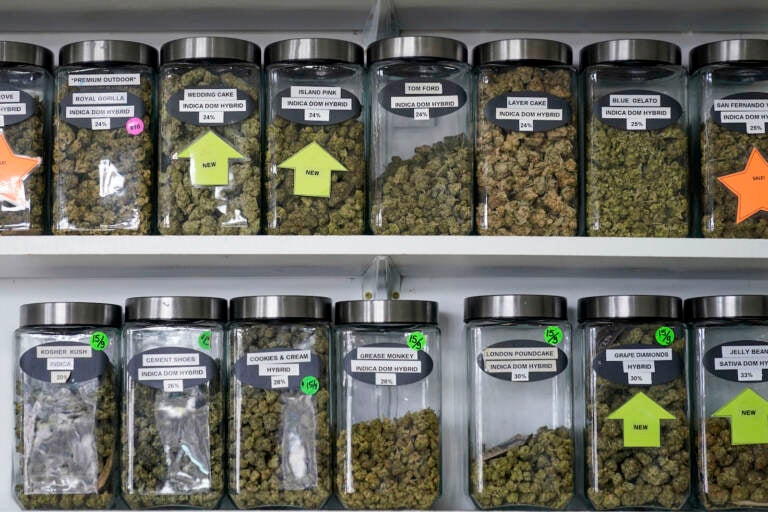 Retail Marijuana