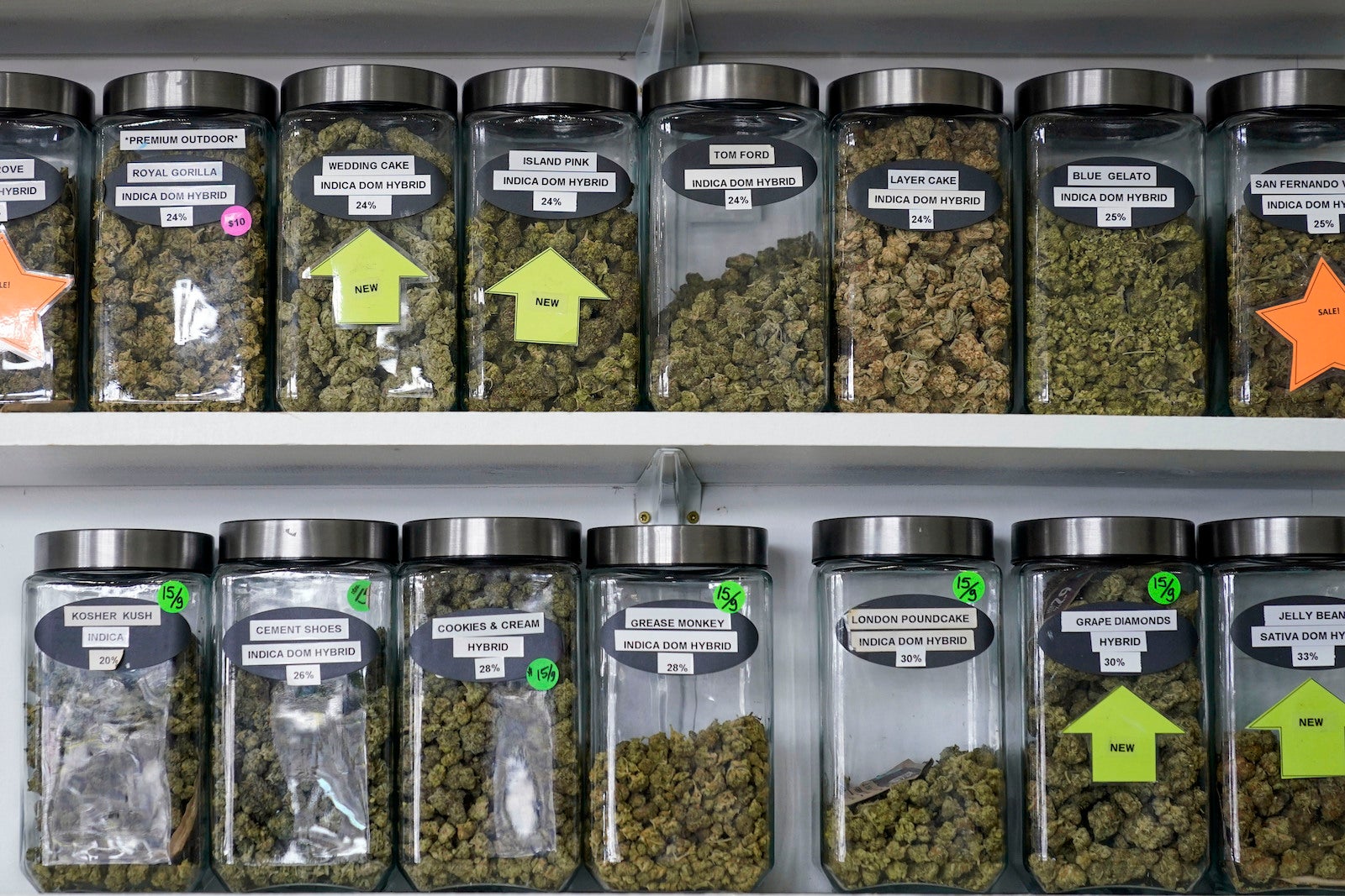 dispensary near me