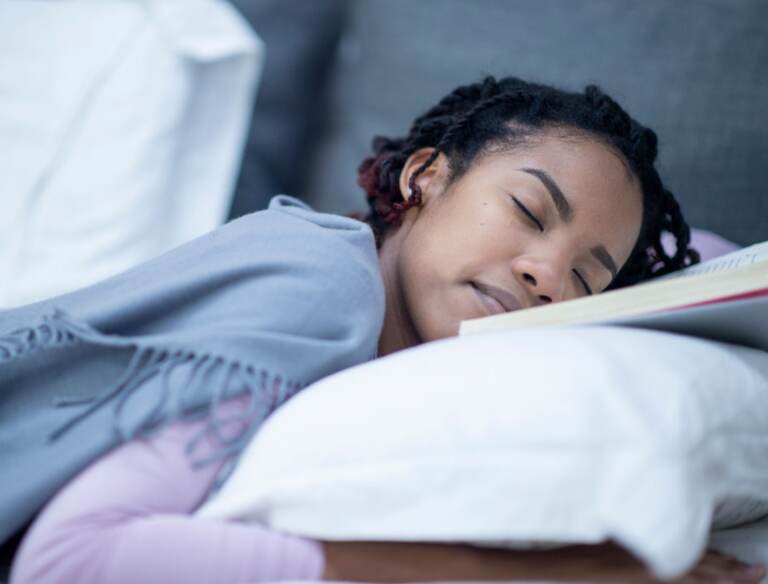 Many Americans report sleepless nights, difficulty falling asleep naturally or staying asleep. 