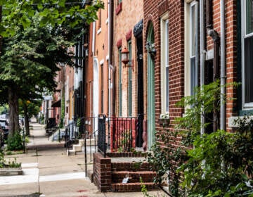 Former Philly factory adapted for affordable housing, commercial space -  WHYY