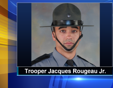Pennsylvania State Police Trooper Jacques Rougeau Jr.