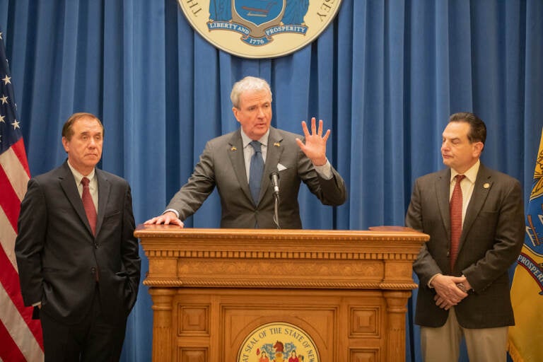 Gov Murphy And N J Lawmakers Announce Deal On Property Tax Break For 