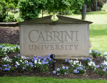 Cabrini University in Radnor, Pa., Thursday, May 23, 2019