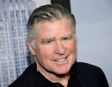 File photo: Actor Treat Williams attends the world premiere of ''Second Act'' in New York on Dec. 12, 2018. Williams, whose nearly 50-year career included starring roles in the TV series ''Everwood'' and the movie “Hair,” died Monday, June 12, 2023, after a motorcycle crash in Vermont, state police said. He was 71.