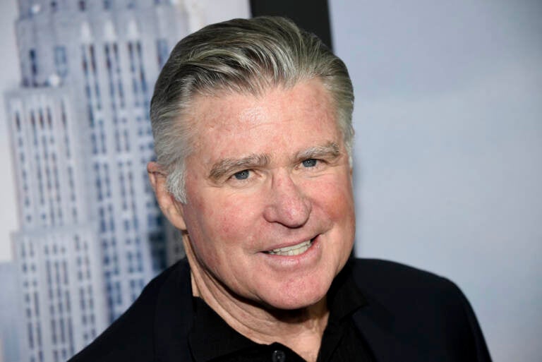 File photo: Actor Treat Williams attends the world premiere of ''Second Act'' in New York on Dec. 12, 2018. Williams, whose nearly 50-year career included starring roles in the TV series ''Everwood'' and the movie “Hair,” died Monday, June 12, 2023, after a motorcycle crash in Vermont, state police said. He was 71.