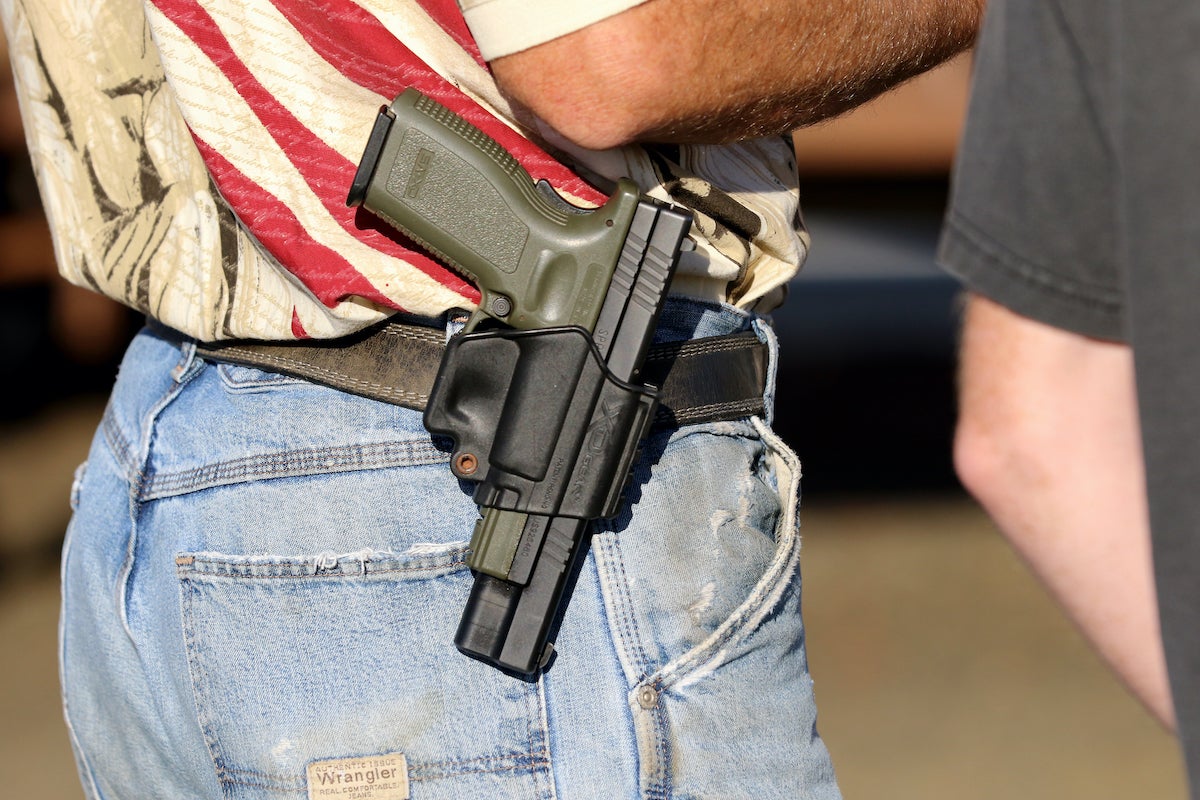 Impact Weapons for Concealed Carry - USA Carry